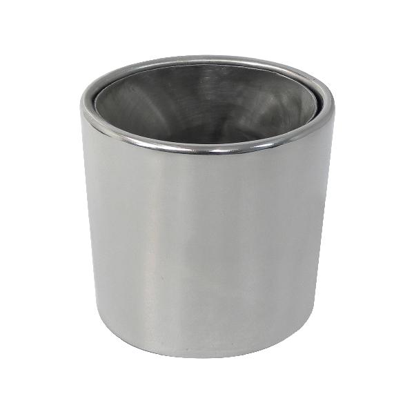 Carpoint Uitlaatsierstuk inox rond 30-50 mm 18780 Carpoint Uitlaatsierstuk inox rond 30-50 mm 18780