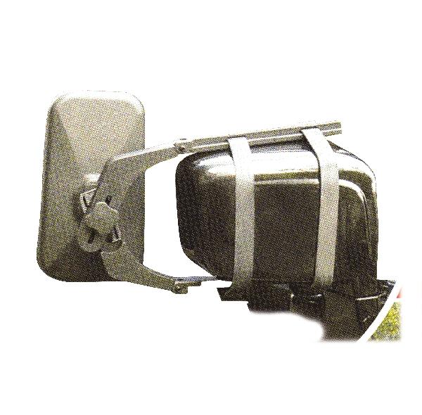 Carpoint Caravanspiegel luxe dubbel 14015 Carpoint Caravanspiegel luxe dubbel 14015