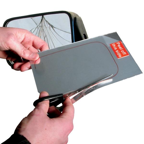 Carpoint Spiegelreparatiekit 12,5 x 20cm. 23201 Carpoint Spiegelreparatiekit 12,5 x 20cm. 23201