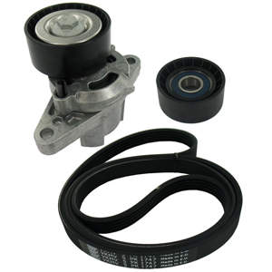 Contitech Poly V-riemen kit 4PK970K1