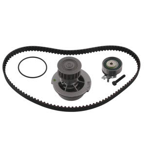 Contitech Distributieriem kit inclusief waterpomp CT754WP2