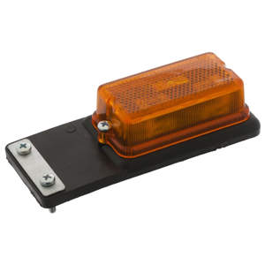 Zijmarkeringslamp