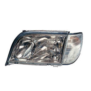 Bodermann Koplamp glas 6025256