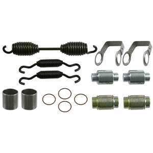 Textar Rem montageset 82505100