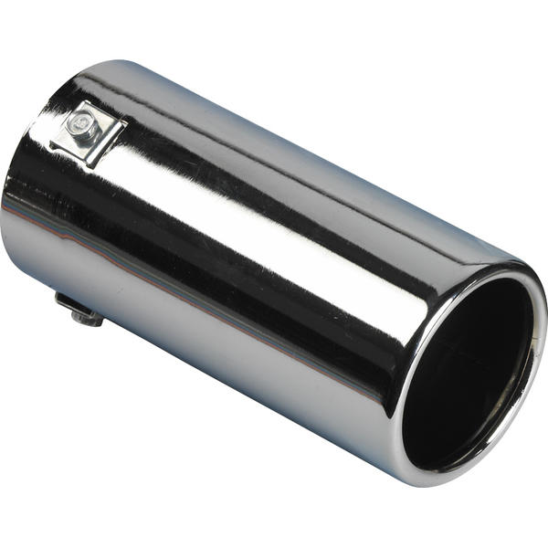 Mijnautoonderdelen Uss pp rond 80xL170 chroom 40-77 A AS 701 Mijnautoonderdelen Uss pp rond 80xL170 chroom 40-77 A AS 701