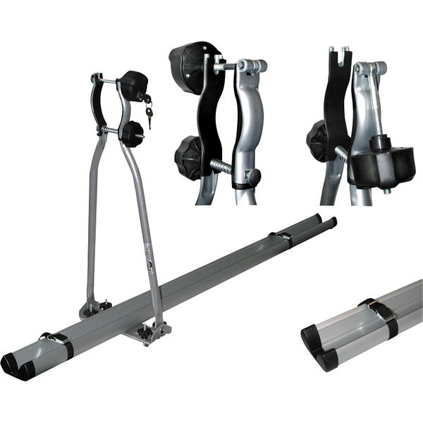 Mijnautoonderdelen Dakfietsdrager Alu Star -1 fiets al EF 12015 Mijnautoonderdelen Dakfietsdrager Alu Star -1 fiets al EF 12015