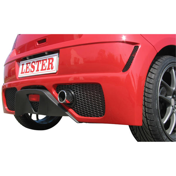 Lester Universal Exhaust Ring Oval max.70x LE RI70OV Lester Universal Exhaust Ring Oval max.70x LE RI70OV