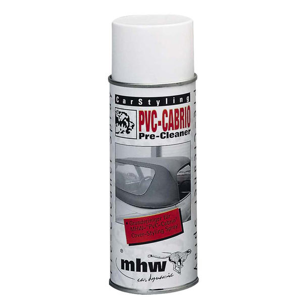 Mhw Styling PVC-Cabrio Cleaner 400 ml MH 33875 Mhw Styling PVC-Cabrio Cleaner 400 ml MH 33875