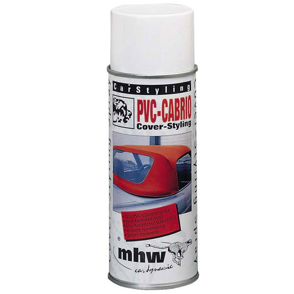 Mhw Styling PVC Cabrio Spray Wit MH 33929 Mhw Styling PVC Cabrio Spray Wit MH 33929