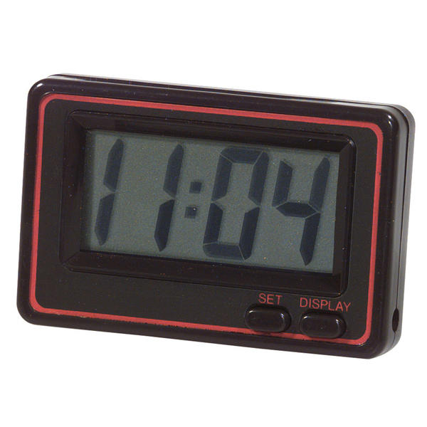 Richter Quartz Klokje Gr.Display RC 66215 Richter Quartz Klokje Gr.Display RC 66215