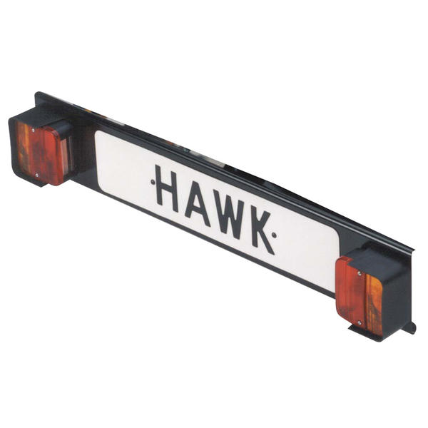 Blanco Lichtbalk Hawk V/A '96- RE R28B Blanco Lichtbalk Hawk V/A '96- RE R28B
