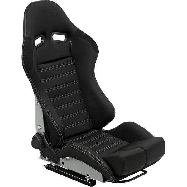 Mijnautoonderdelen BucketSeat Type BS5 Black + Grey St SS 34Z Mijnautoonderdelen BucketSeat Type BS5 Black + Grey St SS 34Z